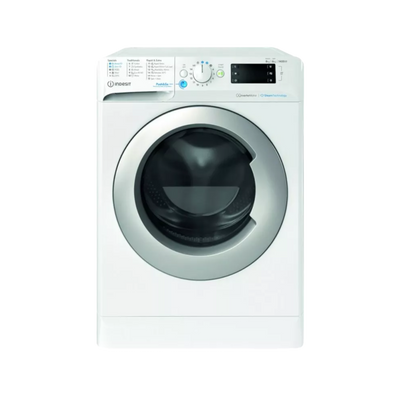 Pralko-suszarka wolnostojąca Indesit BDE 86436 WSV EE 8/6kg 1400rpm