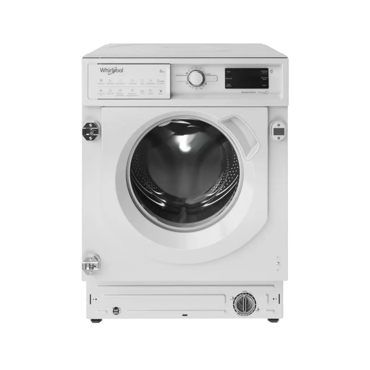 Pralka do zabudowy BIWMWG81485PL od Whirlpool w SimplyBuy.pl