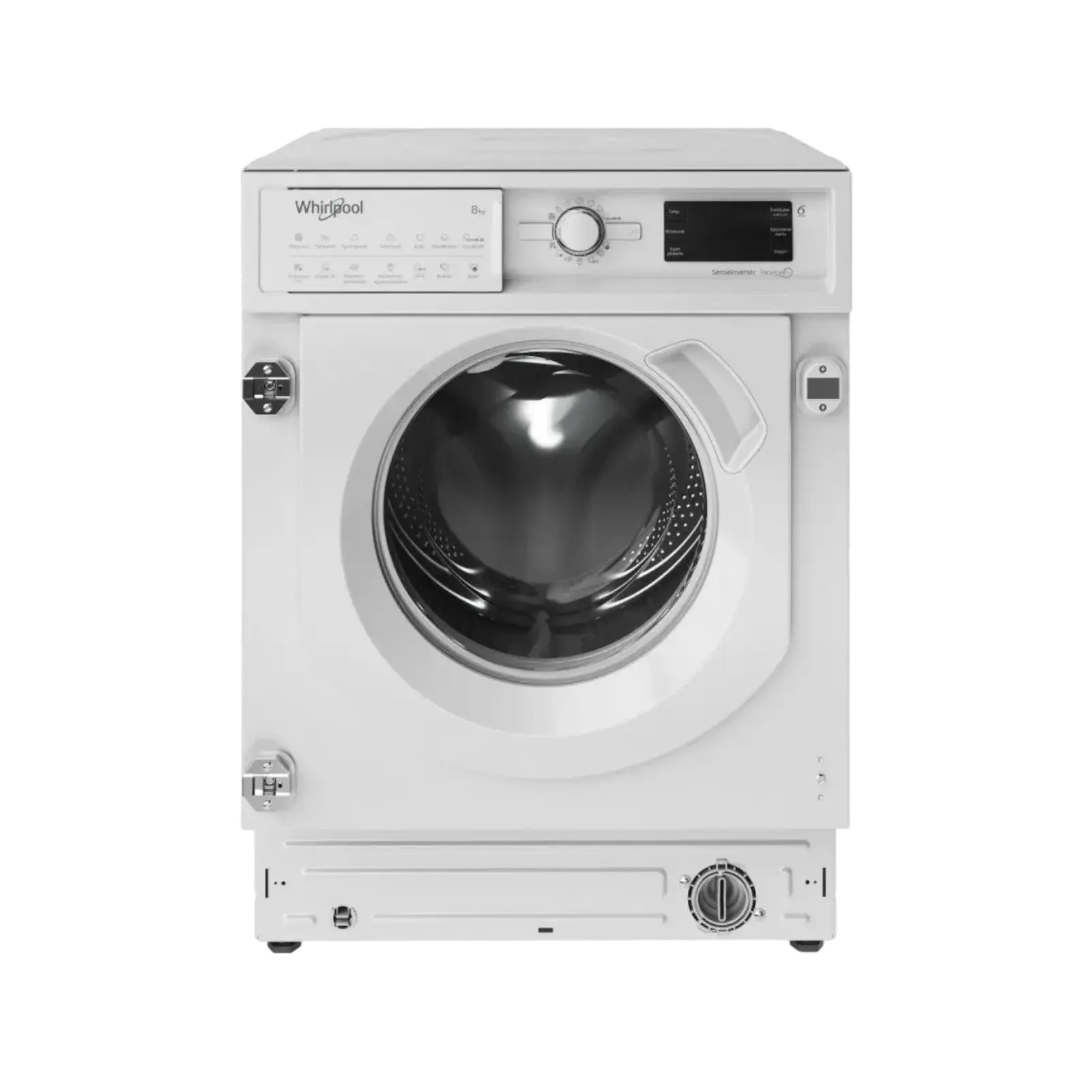 Pralka do zabudowy BIWMWG81485PL od Whirlpool w SimplyBuy.pl