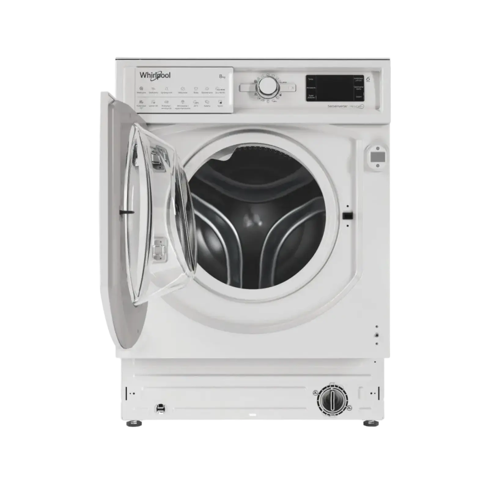 Pralka do zabudowy BIWMWG81485PL od Whirlpool w SimplyBuy.pl