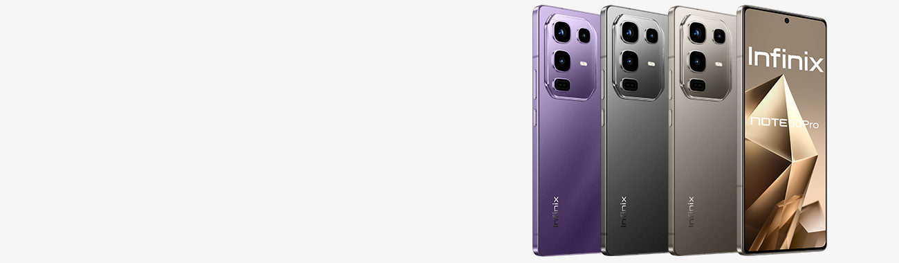 Infinix Note 50 Pro w promocyjnej cenie