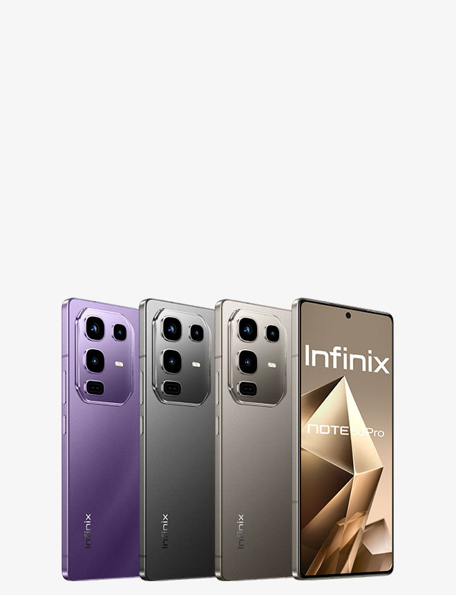 Infinix Note 50 Pro w superokazji