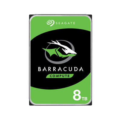 Dysk HDD Seagate BarraCuda 8TB 3.5"