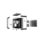 Obudowa Be quiet! Light Base 600 DX Black BGW65