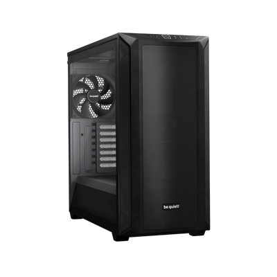 Obudowa Be quiet! Shadow Base 800 Black BGW60