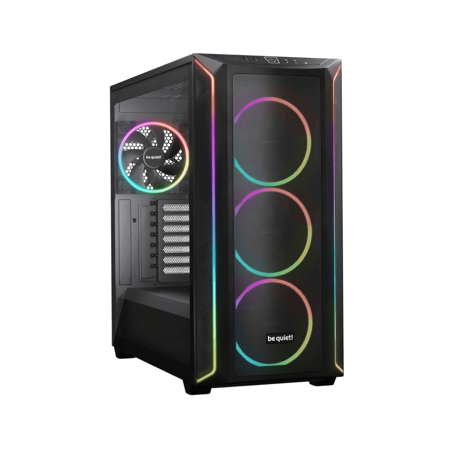 Obudowa Be quiet! Shadow Base 800 FX Black BGW63