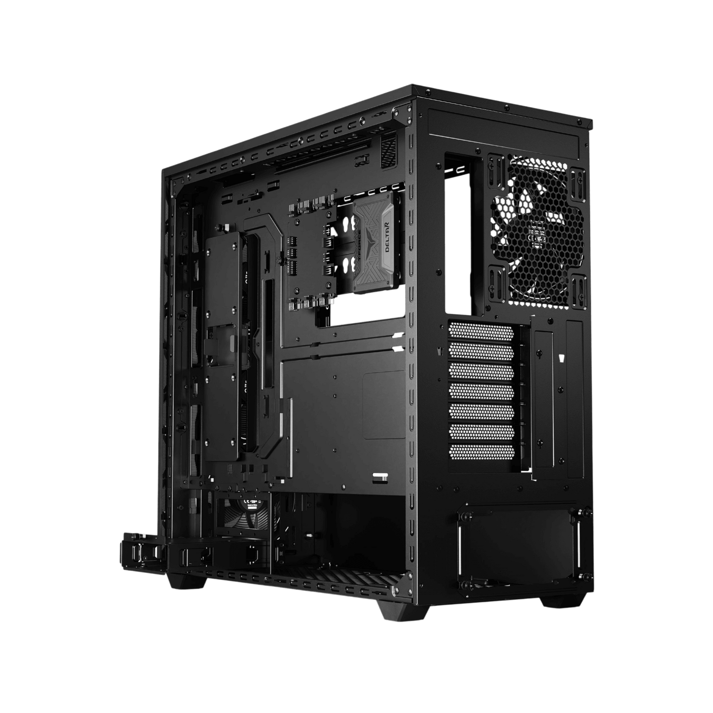 Obudowa Be quiet! Shadow Base 800 FX Black BGW63