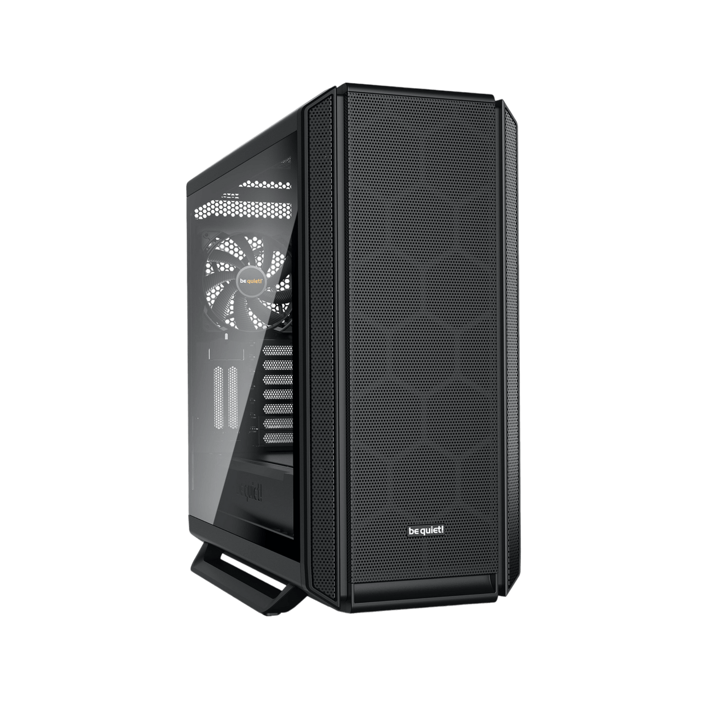 Obudowa Be quiet! Silent Base 802 Window Black BGW39