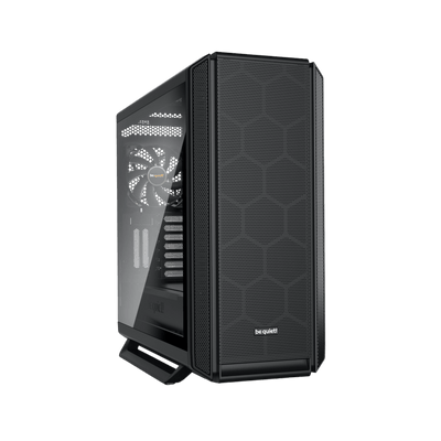 Obudowa Be quiet! Silent Base 802 Window Black BGW39