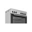 Kuchnia gazowo-elektryczna Beko FBE62130GXDN