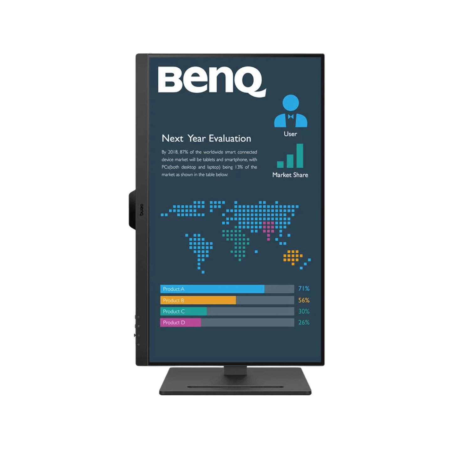 Monitor Benq BL2790T 27" IPS Full HD
