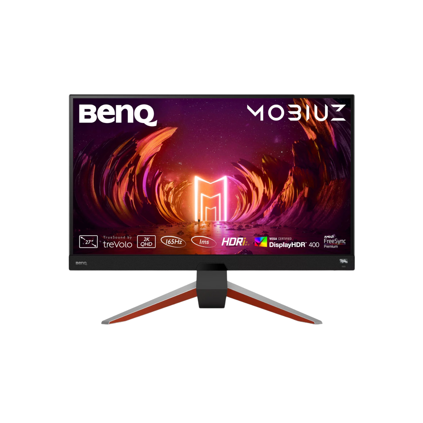 Monitor gamingowy Benq EX2710Q 27" IPS QHD