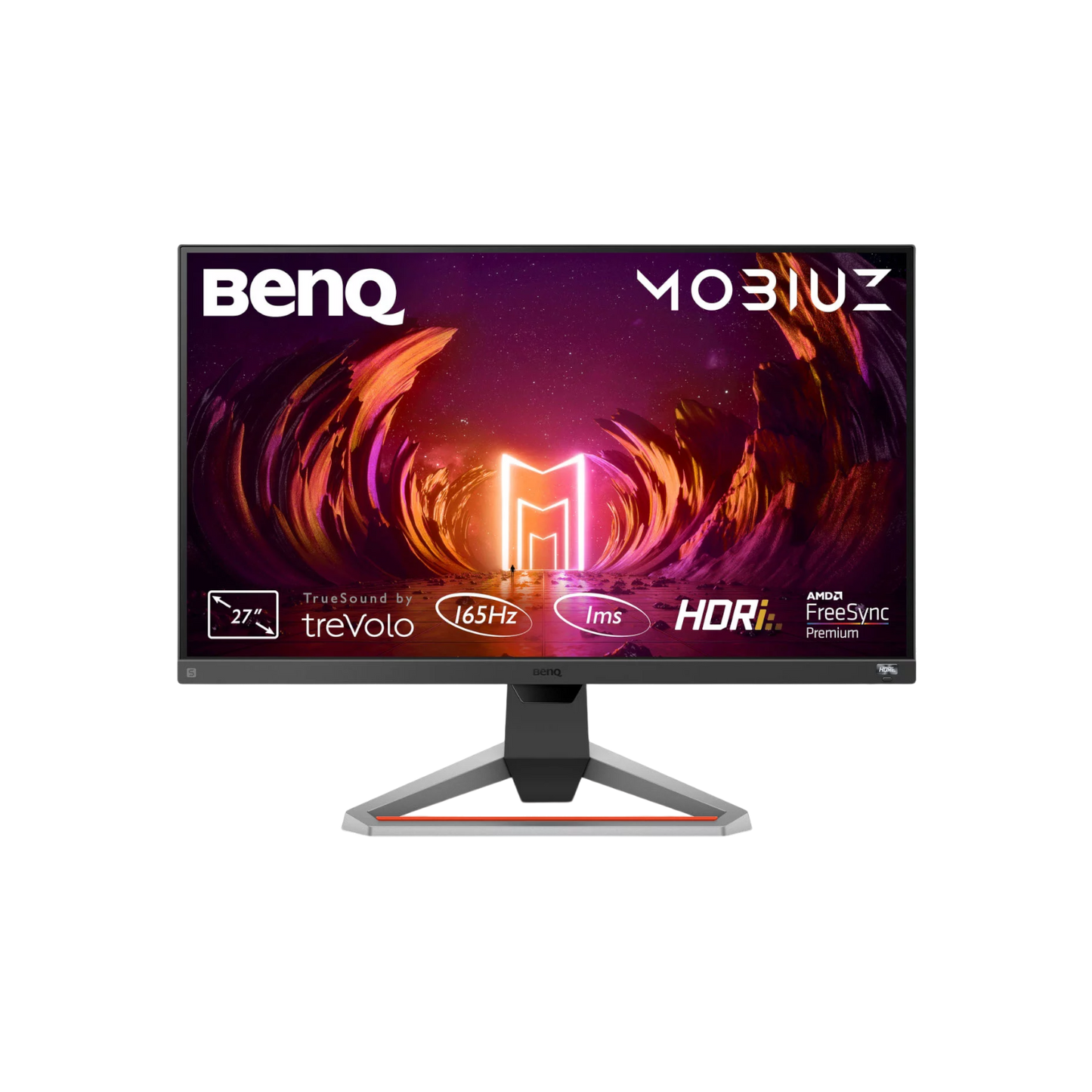 Monitor gamingowy Benq EX2710S 27" IPS Full HD