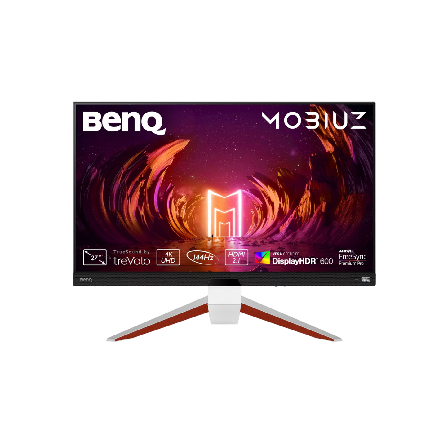 Monitor gamingowy Benq EX2710U 27" IPS 4K UHD