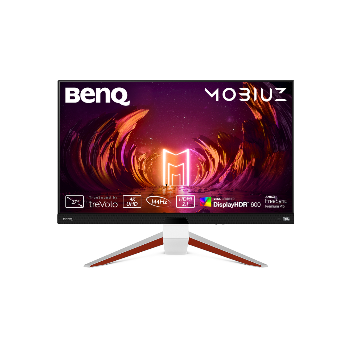 Monitor gamingowy Benq EX2710U 27" IPS 4K UHD