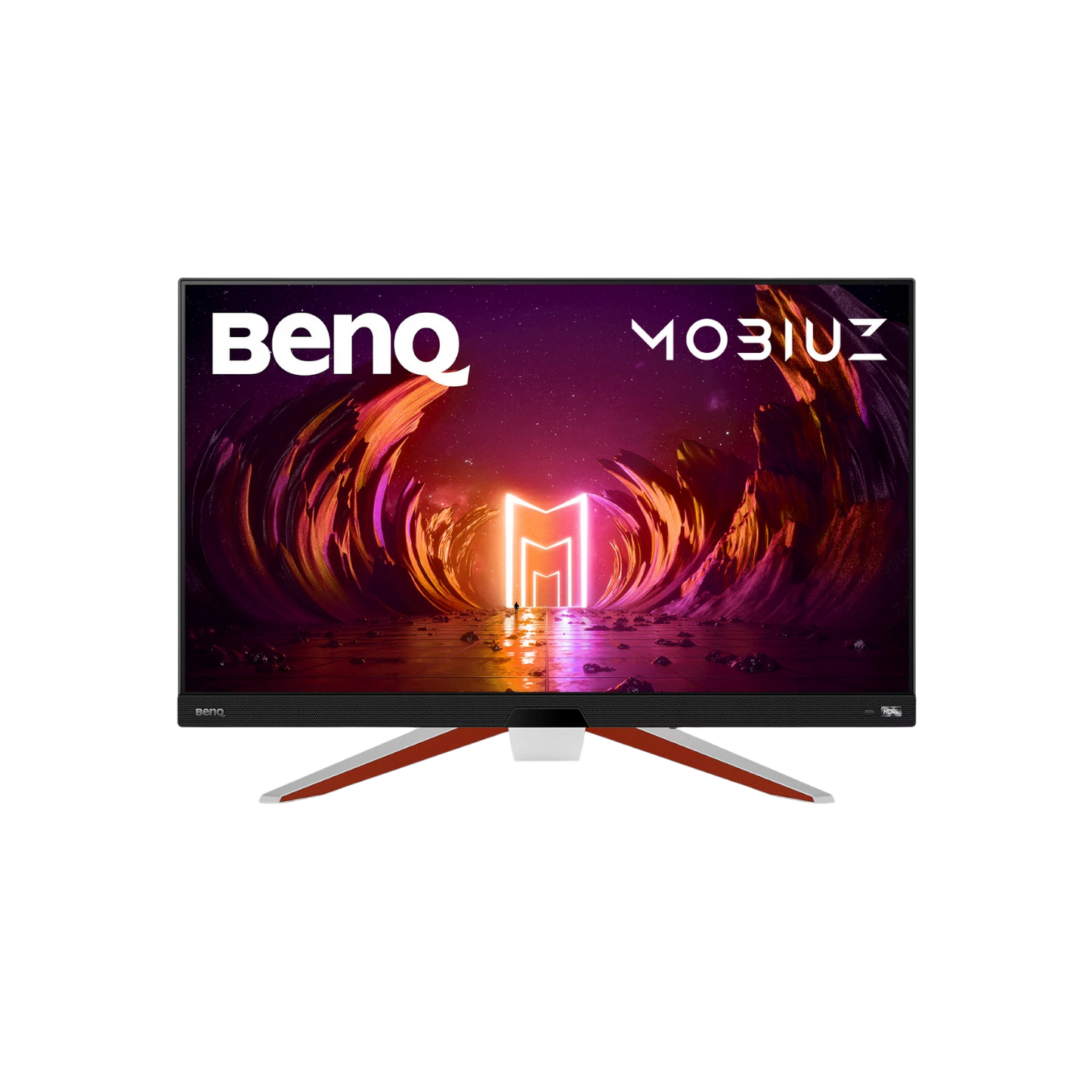 Monitor gamingowy Benq EX2710U 27" IPS 4K UHD