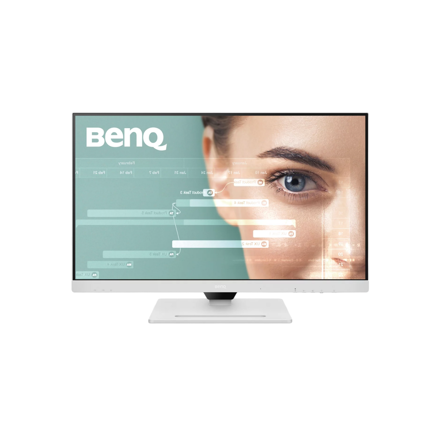 Monitor Benq GW3290QT 31,5" IPS QHD