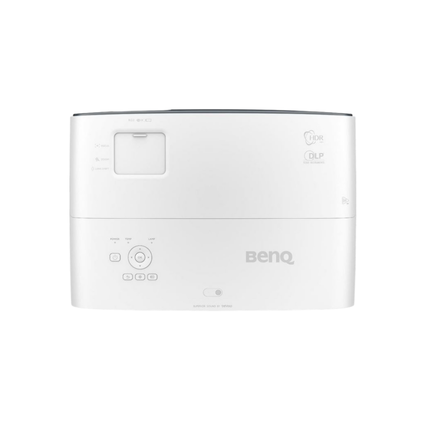 Projektor Benq TK860i