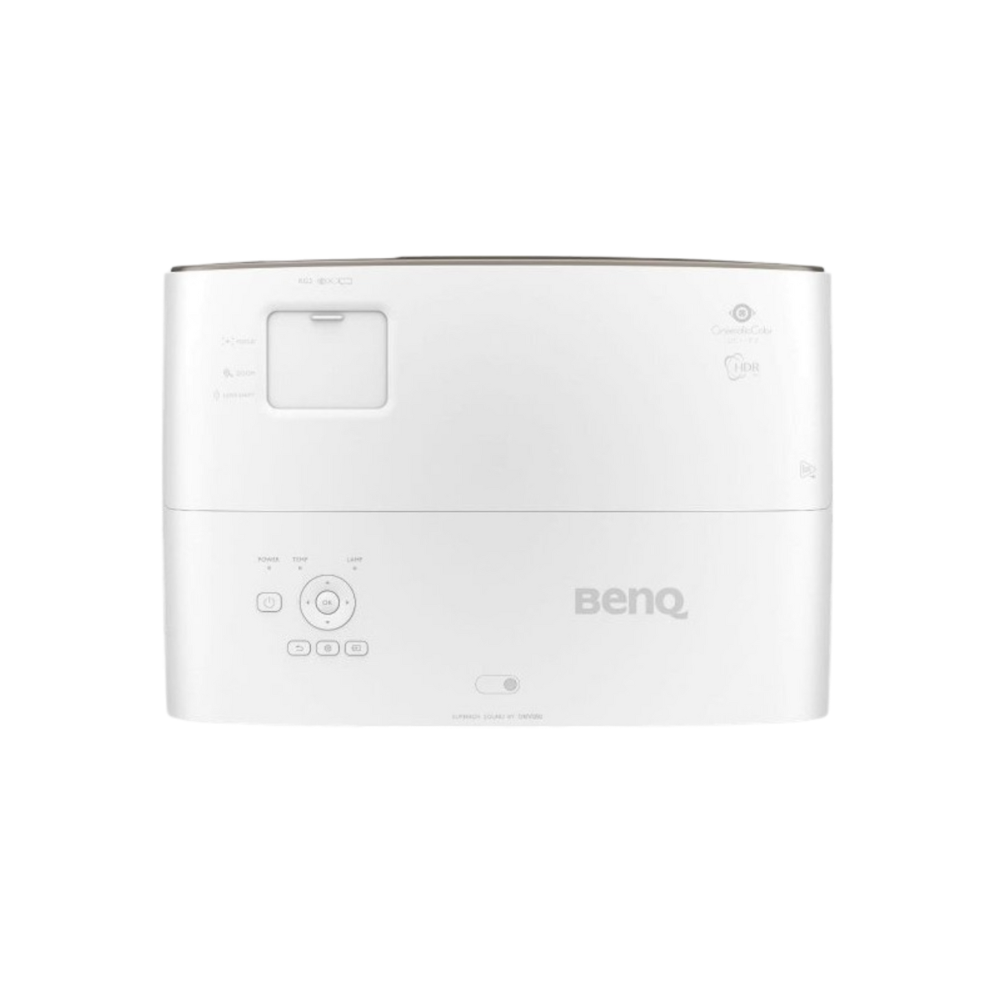 Projektor Benq W2710i