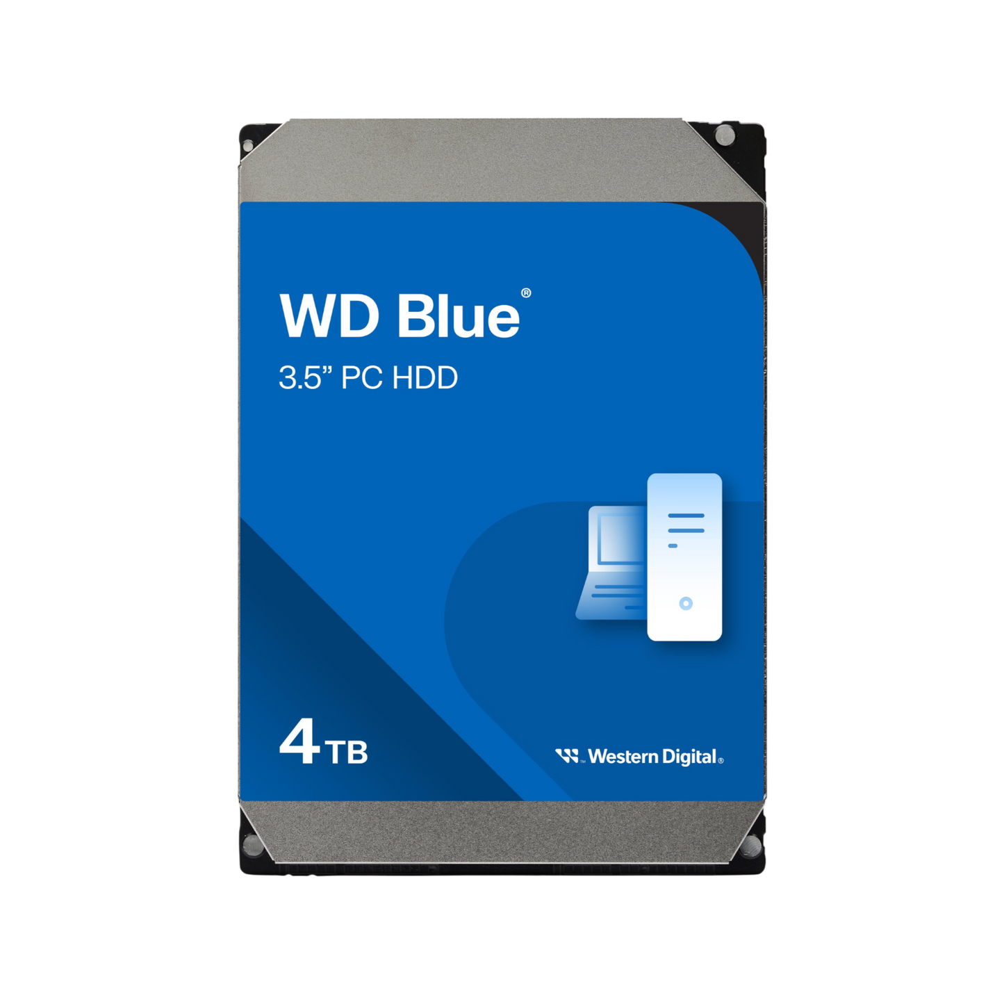 Dysk HDD WD Blue 4TB 3.5"