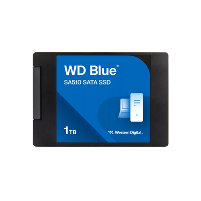 Dysk SSD WD Blue SA510 1TB 2.5"