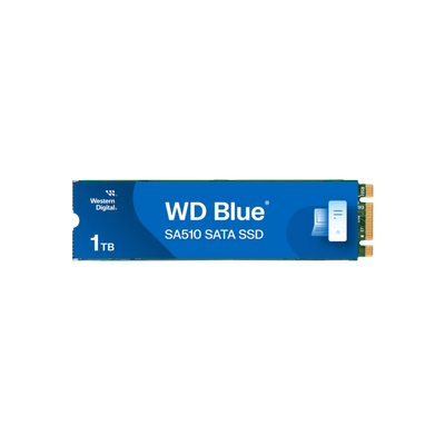 Dysk SSD WD Blue SA510 1TB M.2