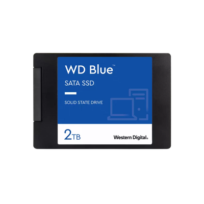 Dysk SSD WD Blue SA510 2TB 2.5"