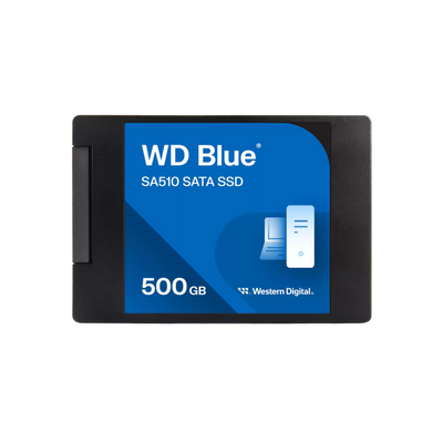 Dysk SSD WD Blue SA510 500GB 2.5"