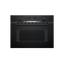 Kuchnia mikrofalowa do zabudowy Bosch CMA585MB0 Termoobieg Grill
