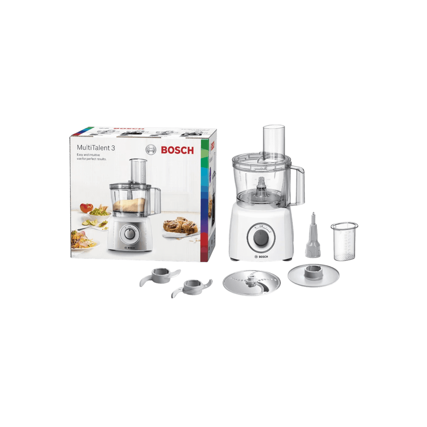 Robot kuchenny Bosch MCM3100W