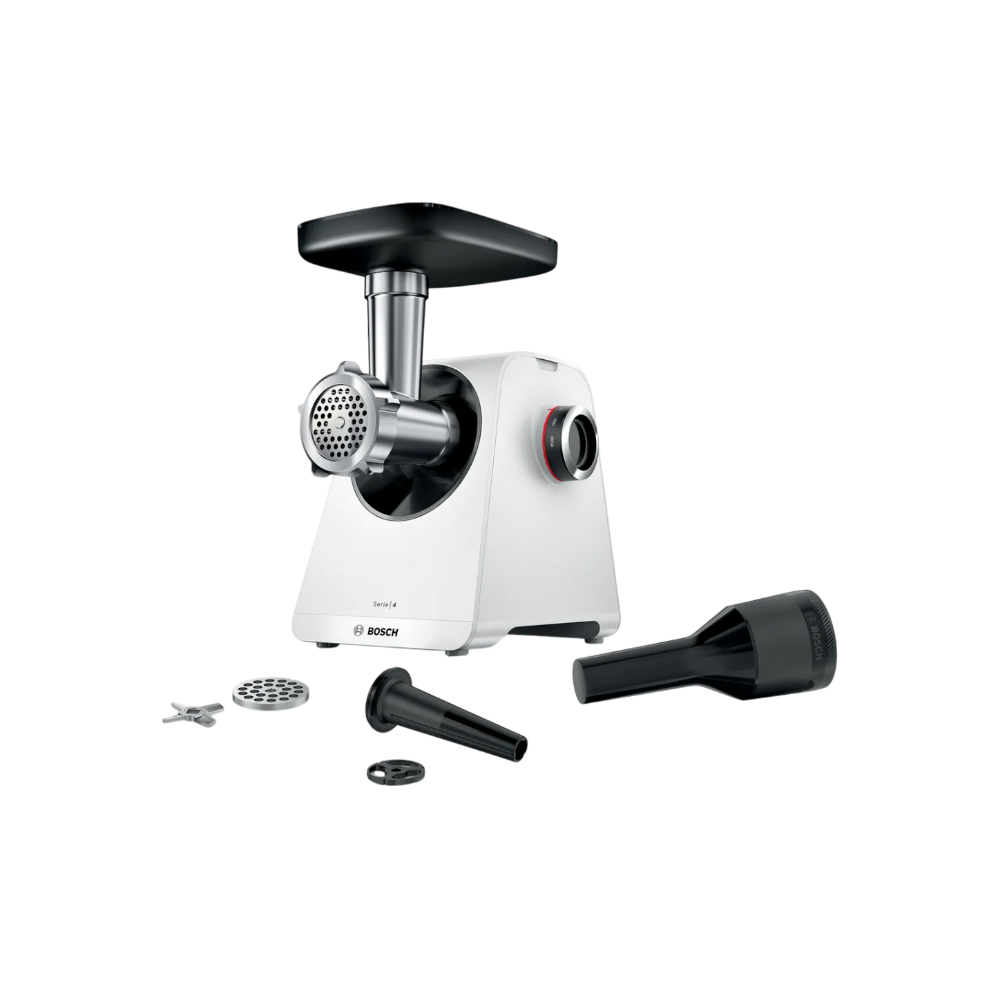 Maszynka do mięsa Bosch MFWS420W