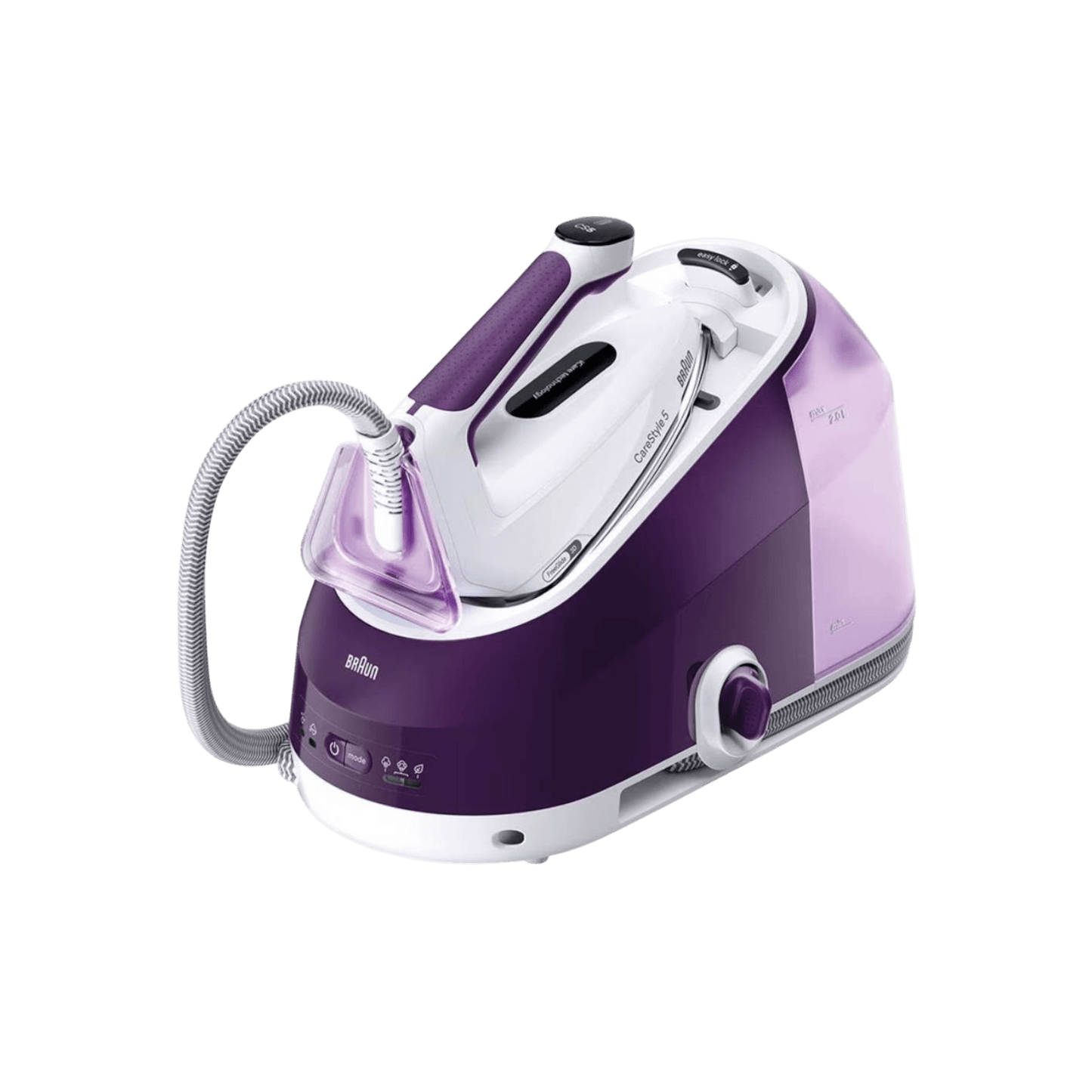 Generator pary Braun CareStyle 5 IS 5247 Violet