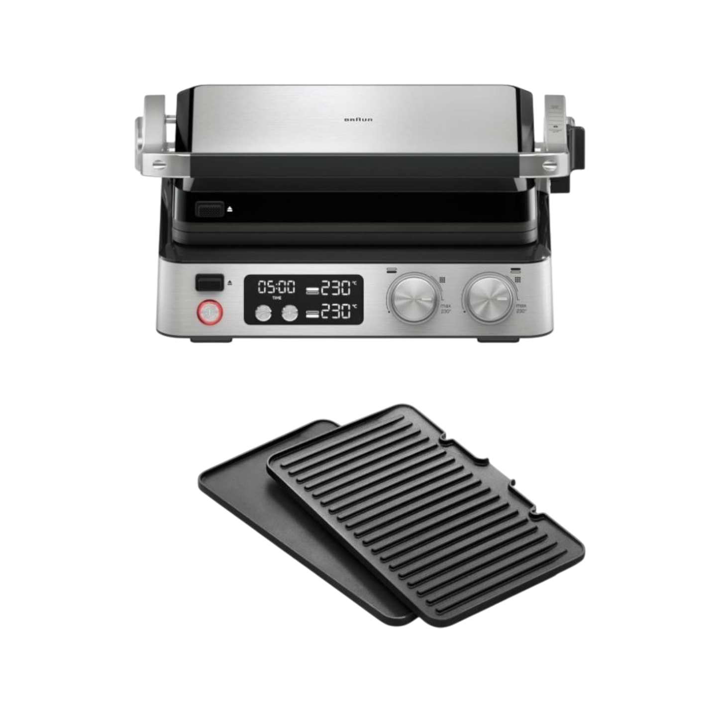 Grill elektryczny Braun MultiGrill 7 CG 7040