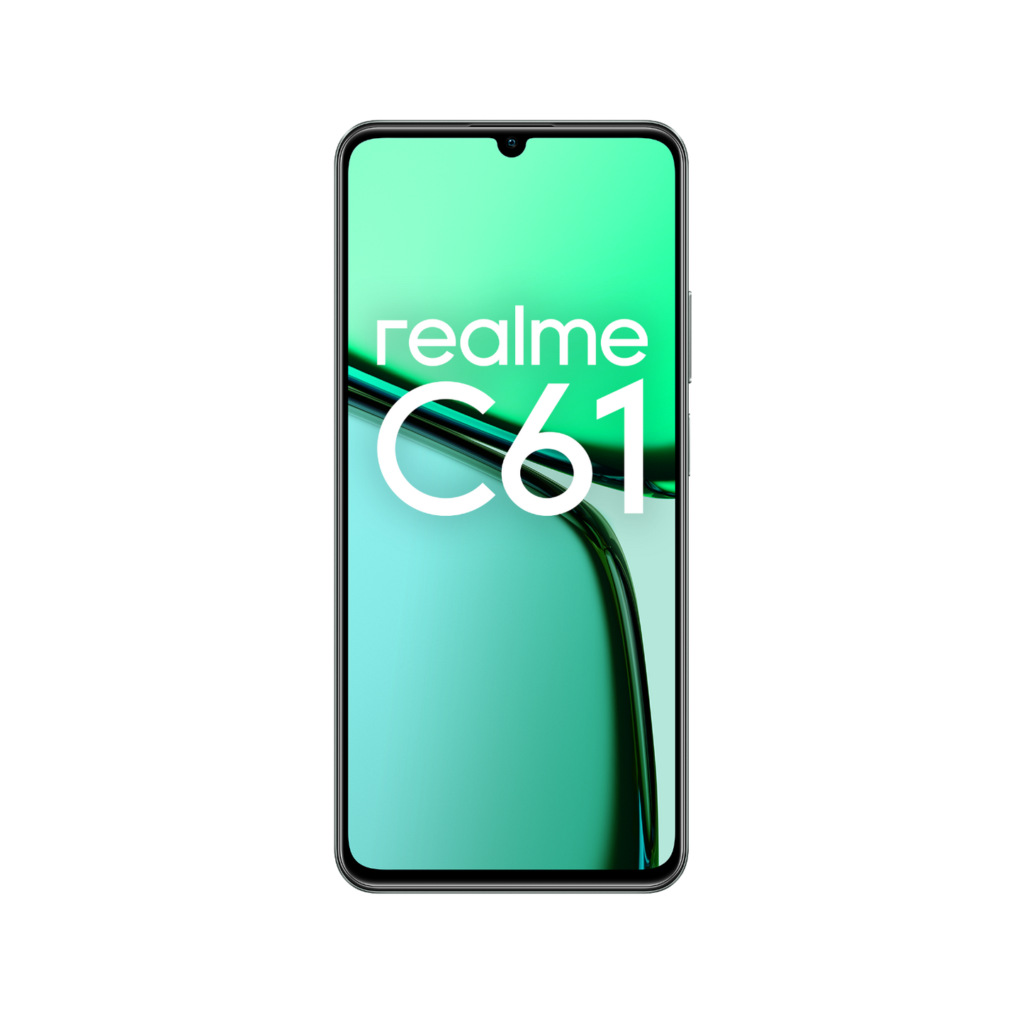 Smartfon realme C61