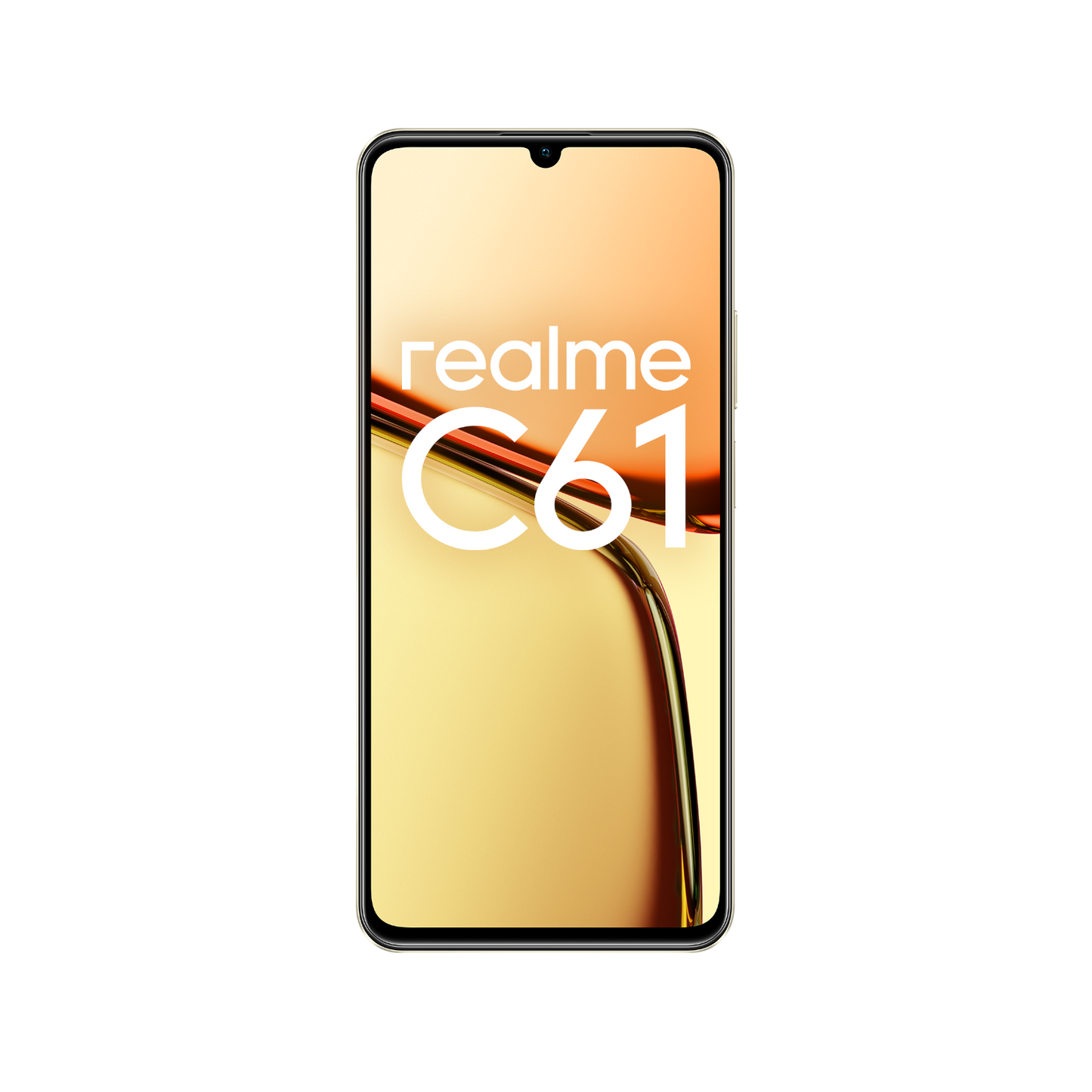 Smartfon realme C61