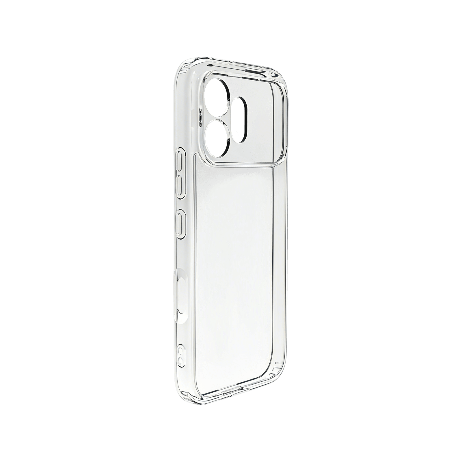 Etui do Honor 600 tył bok