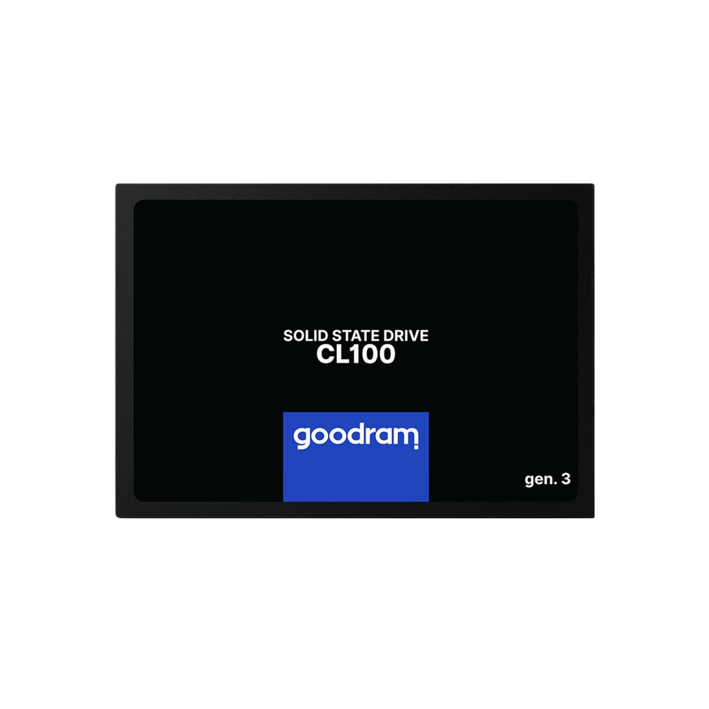 Dysk SSD GOODRAM CL100 G3 960GB 2.5"