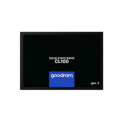 Dysk SSD GOODRAM CL100 G3 960GB 2.5"