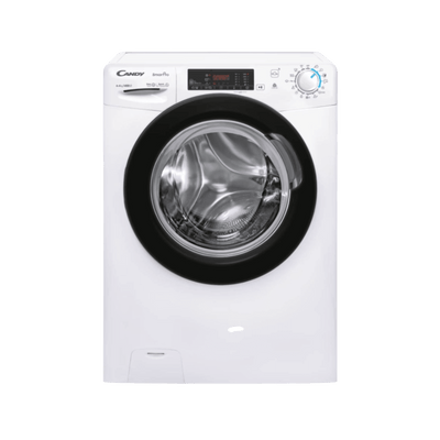 Pralko-suszarka wolnostojąca Candy CSHW4645TWB3/1-S Slim 6/4kg 1400rpm