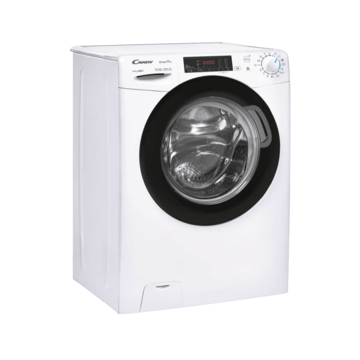 Pralko-suszarka wolnostojąca Candy CSHW4645TWB3/1-S Slim 6/4kg 1400rpm