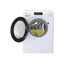 Pralko-suszarka wolnostojąca Candy CSHW4645TWB3/1-S Slim 6/4kg 1400rpm