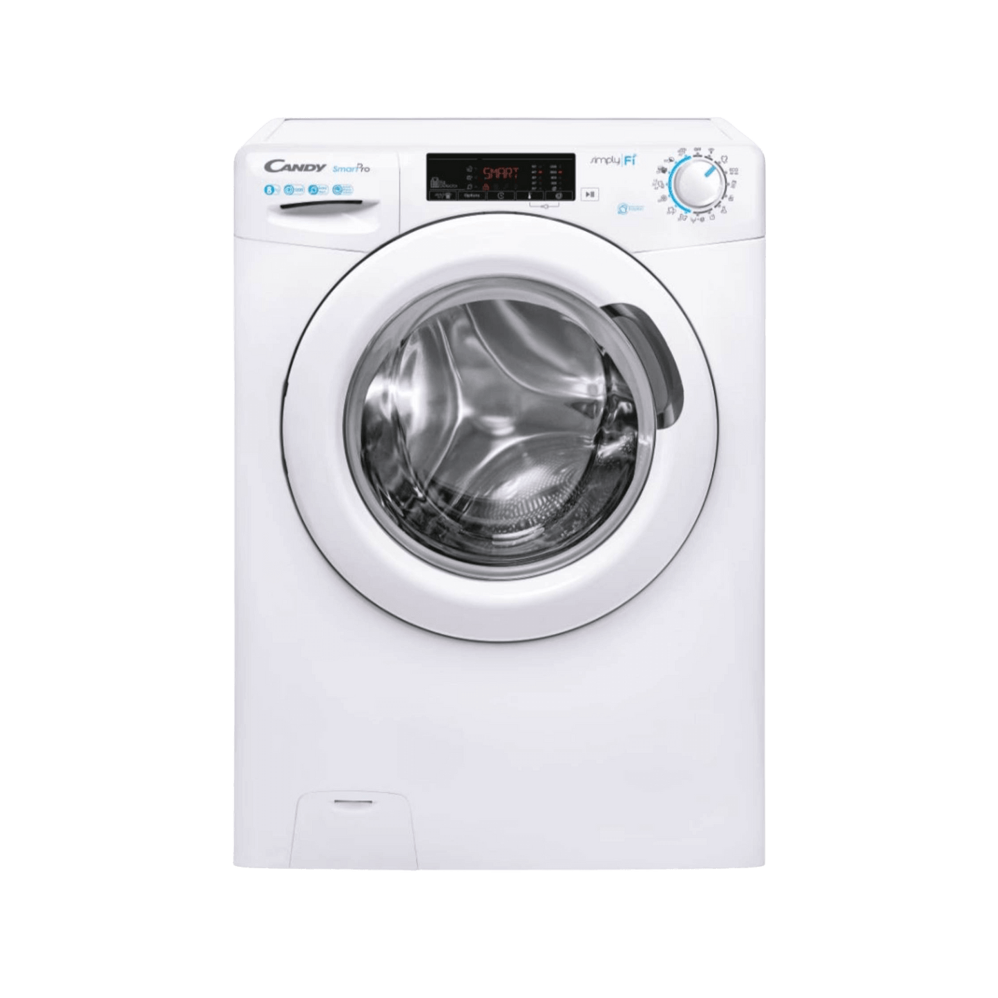 Pralka wolnostojąca Candy CSO 1285TE-S 8kg 1200rpm