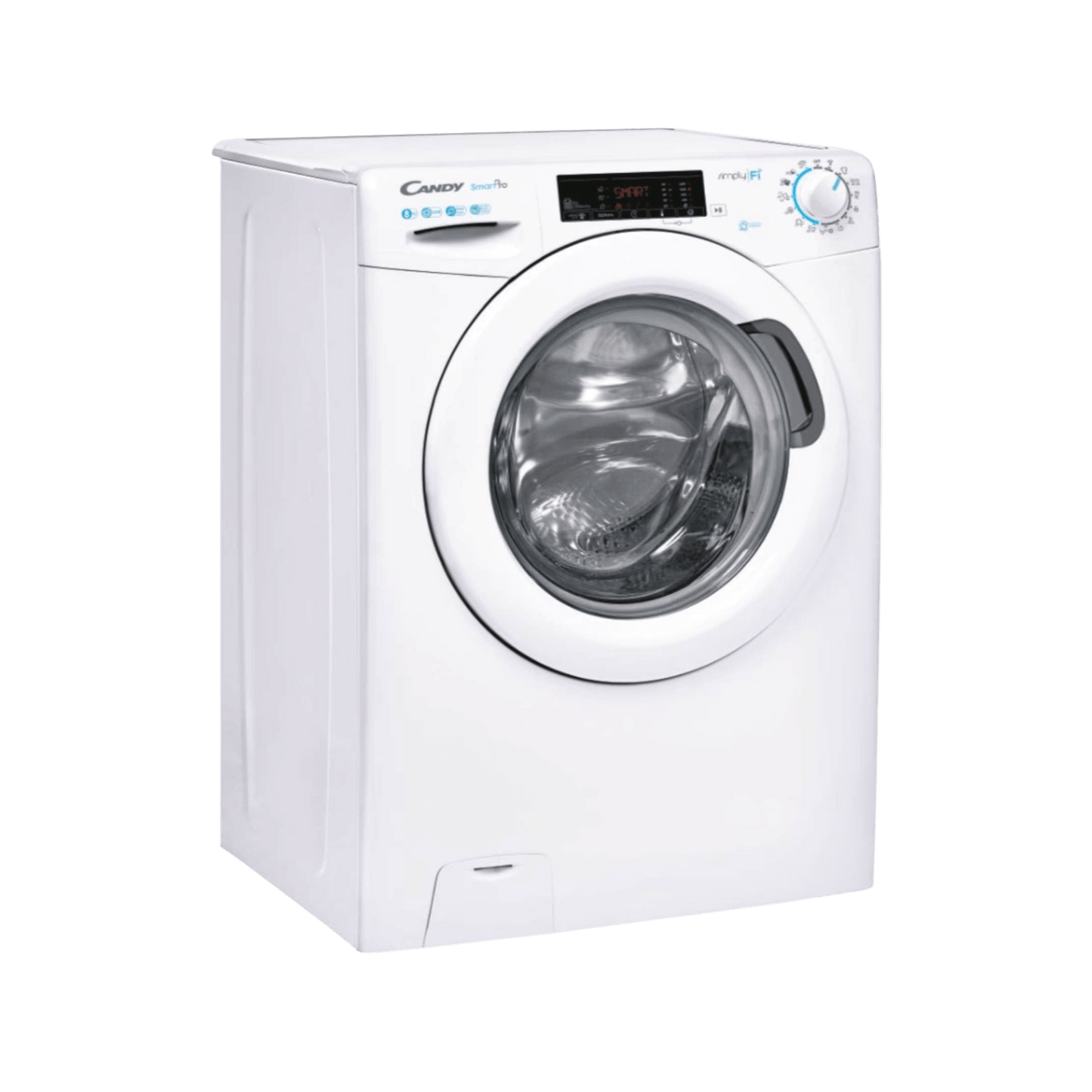Pralka wolnostojąca Candy CSO 1285TE-S 8kg 1200rpm