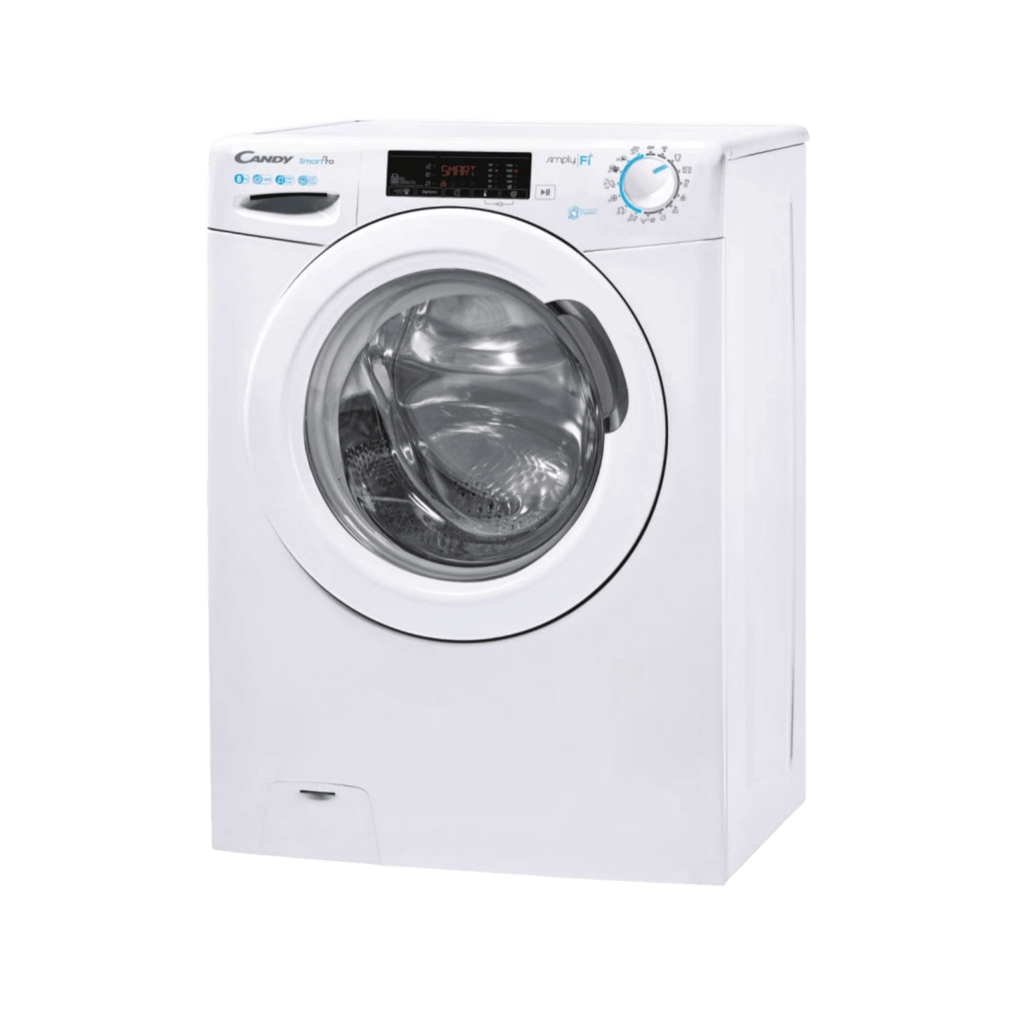 Pralka wolnostojąca Candy CSO 1285TE-S 8kg 1200rpm