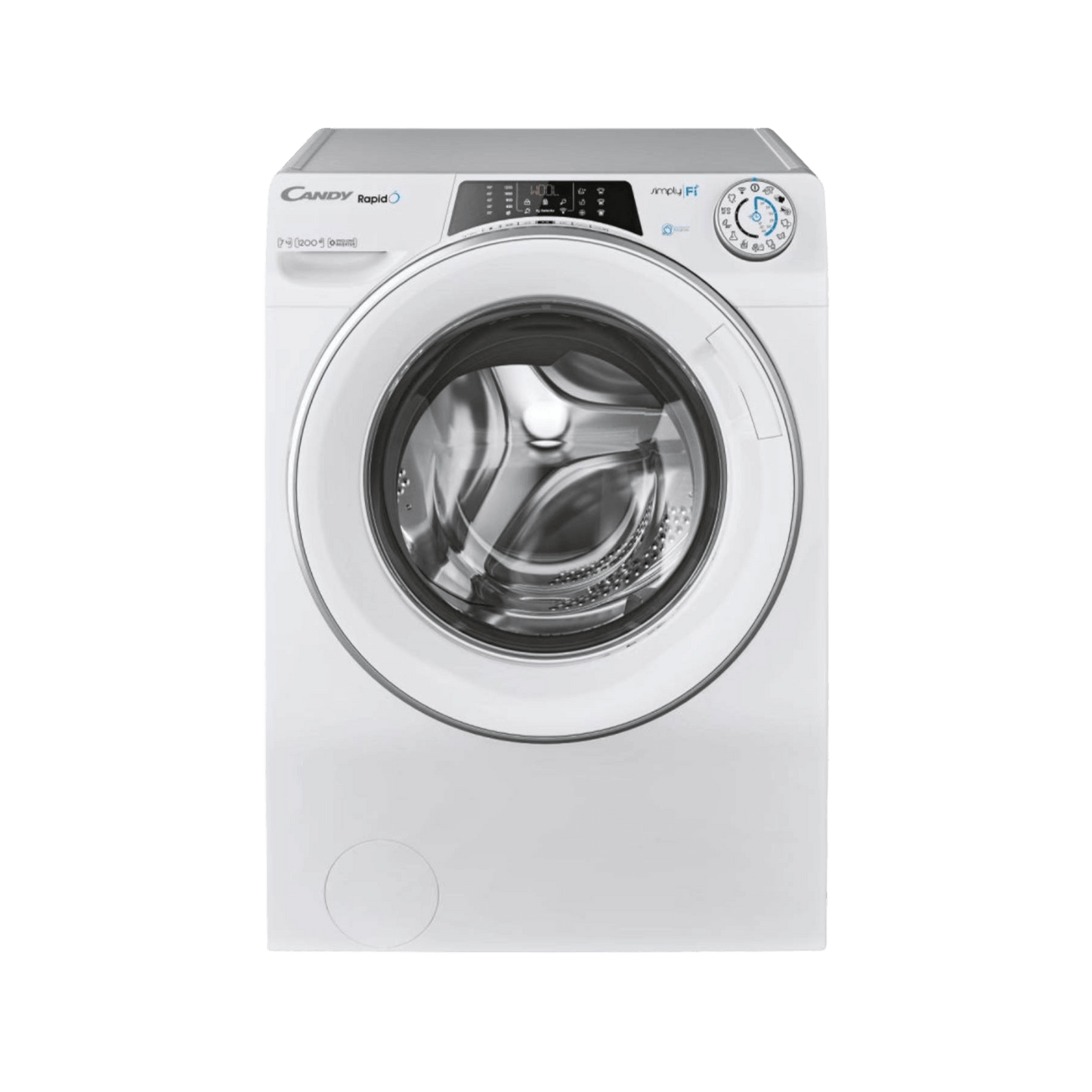 Pralka wolnostojąca Candy RO41274DWMSE/1-S Slim 7kg 1200rpm