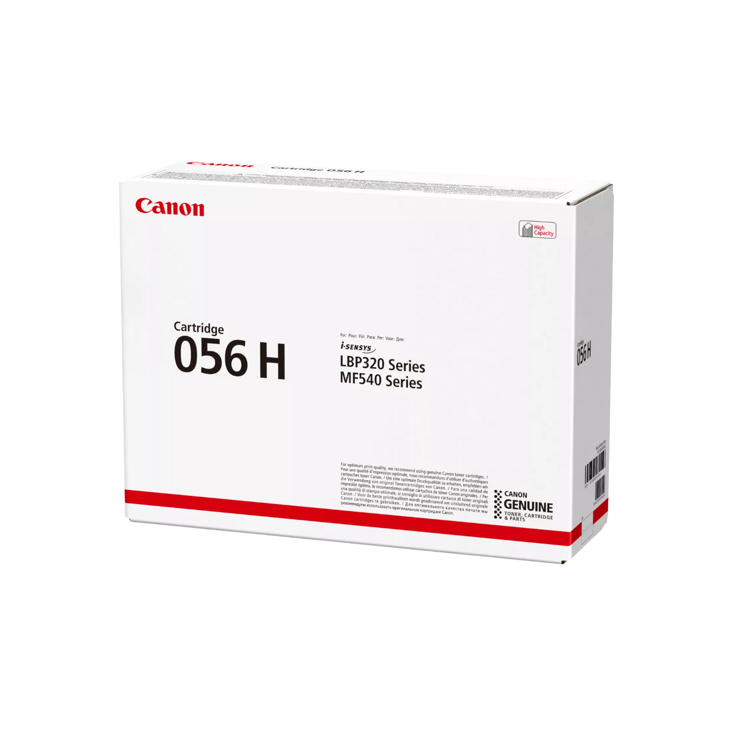 Toner do drukarki Canon 056 H i-SENSYS MF540 / LBP320 Czarny (Black) 21K 3008C002