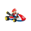 Zdalnie sterowany pojazd Carrera RC Mario Race Kart z dźwiękiem Licencja Nintendo