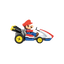 Zdalnie sterowany pojazd Carrera RC Mario Race Kart z dźwiękiem Licencja Nintendo