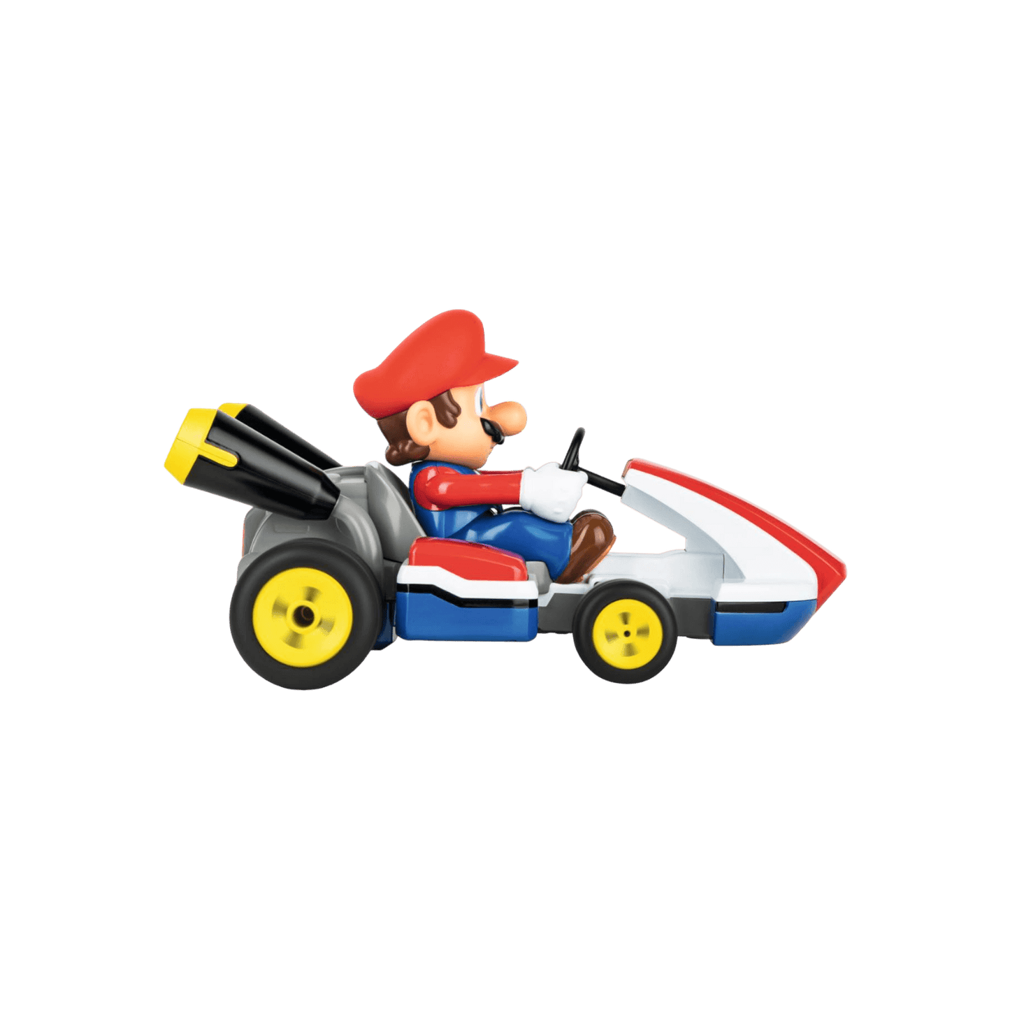 Zdalnie sterowany pojazd Carrera RC Mario Race Kart z dźwiękiem Licencja Nintendo