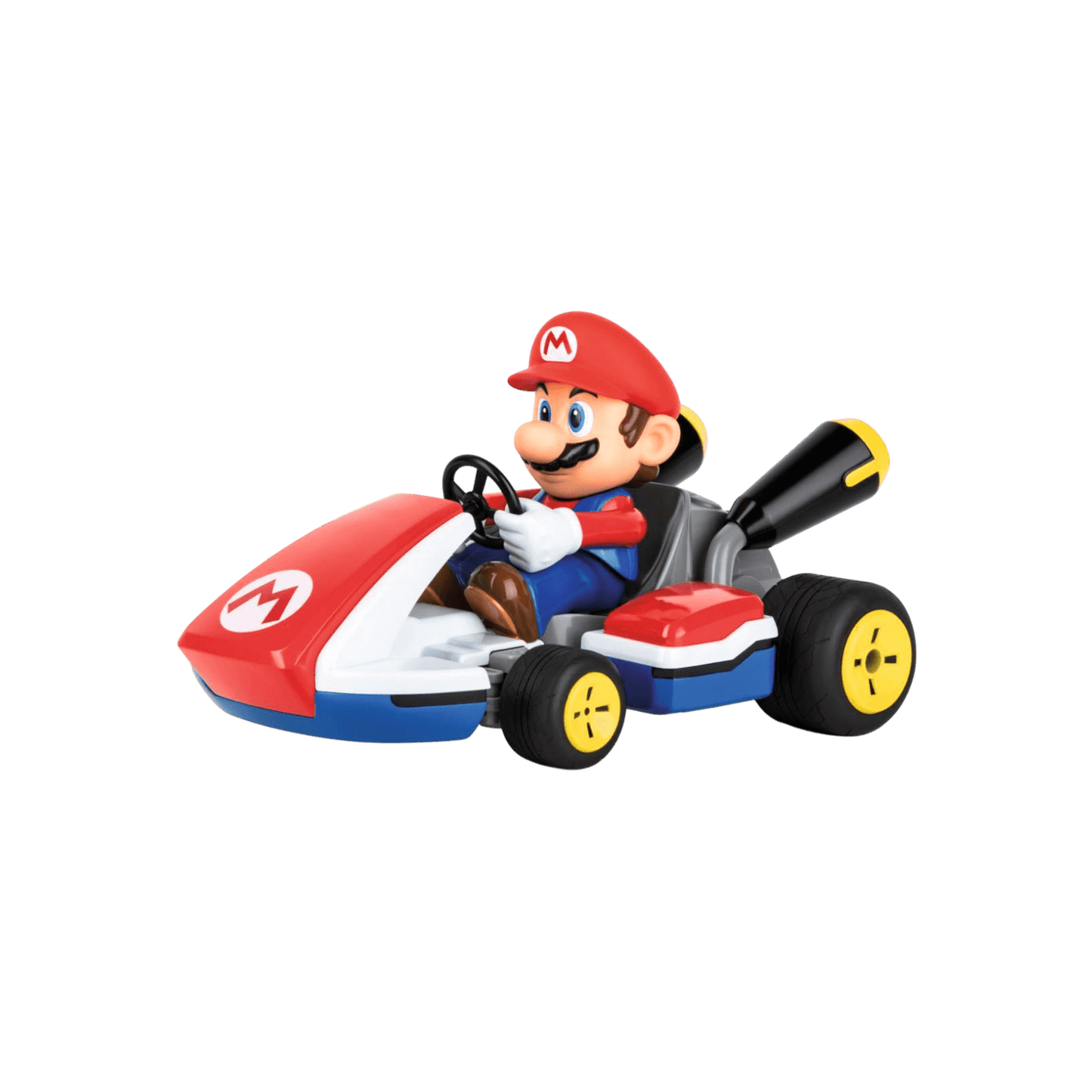 Zdalnie sterowany pojazd Carrera RC Mario Race Kart z dźwiękiem Licencja Nintendo